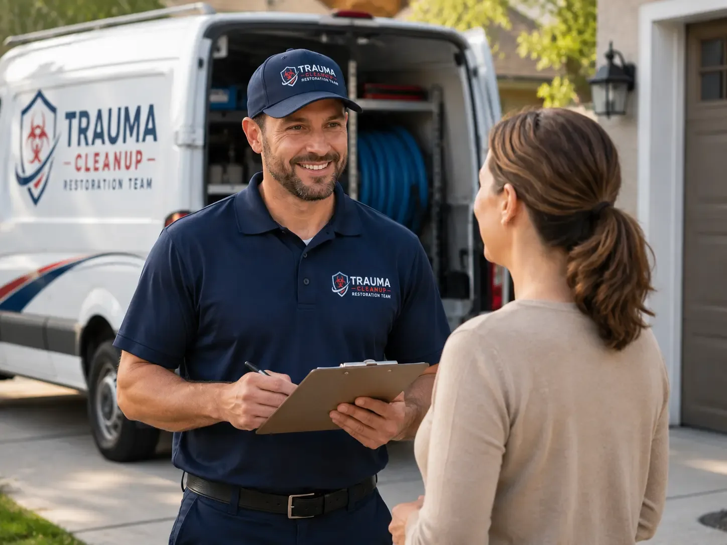 Trauma Cleanup Hamer, SC FAQs